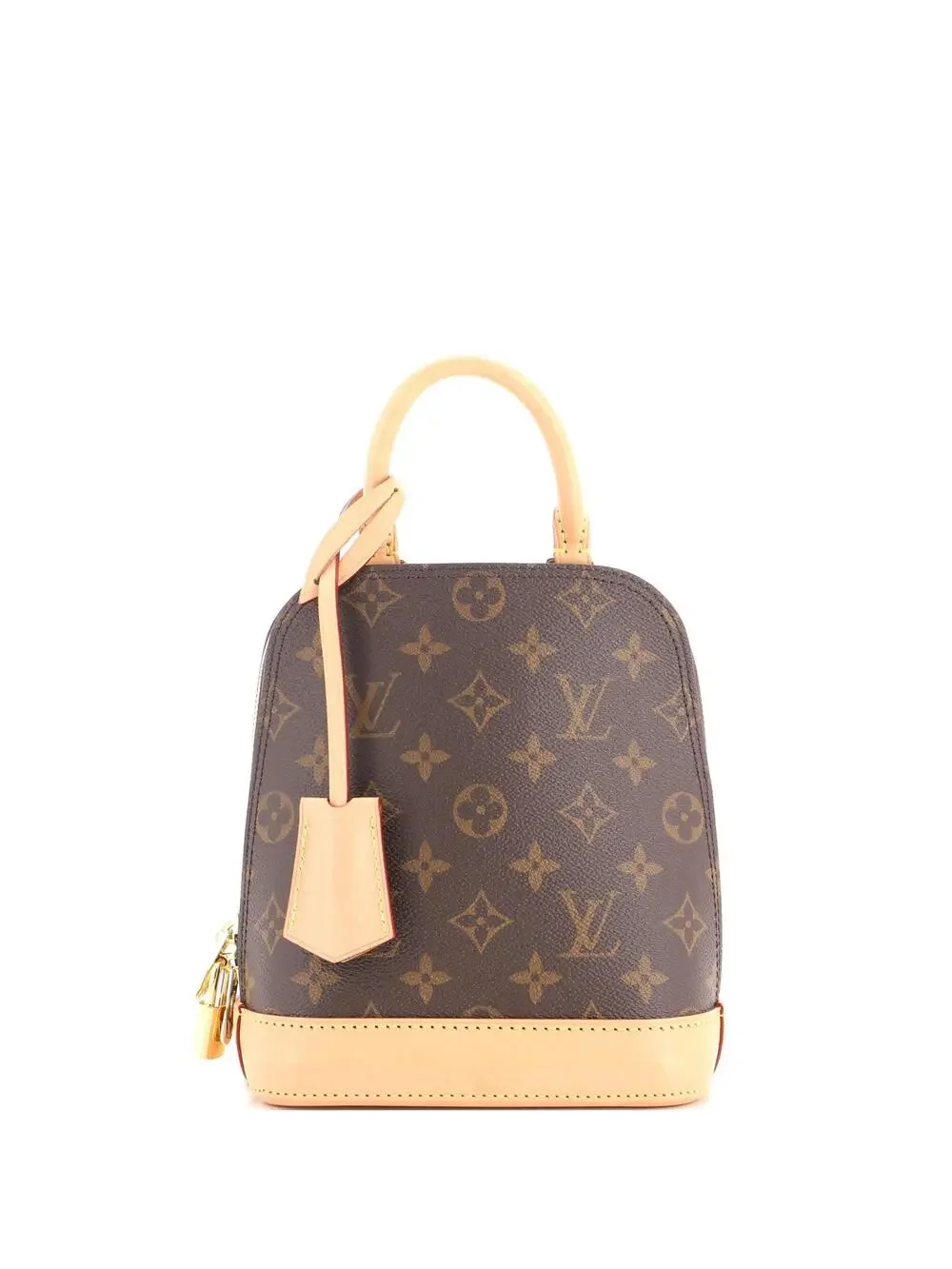 Louis Vuitton Alma Backpack Canvas #331827L21B